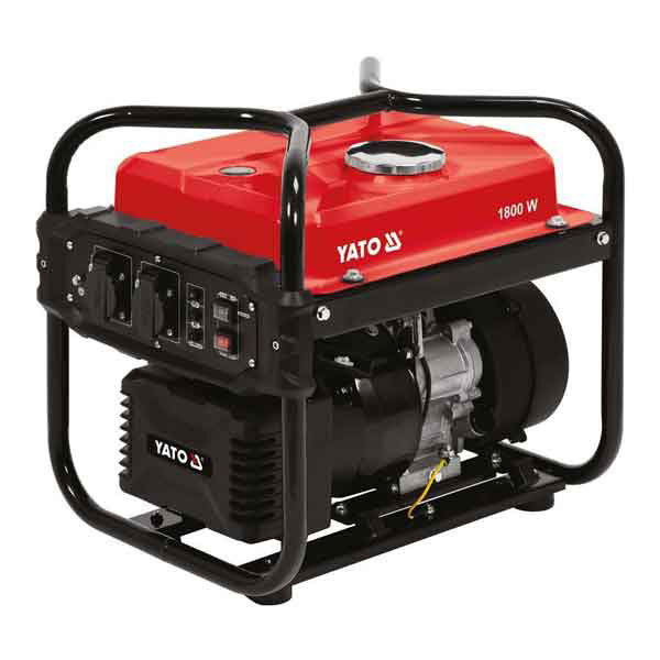 Impact Drill Machine Yato Brand - Image 3